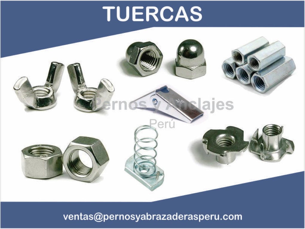 Tuercas
