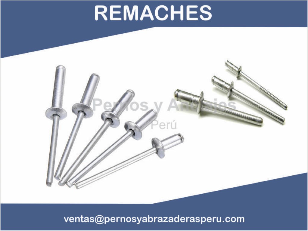 Remaches