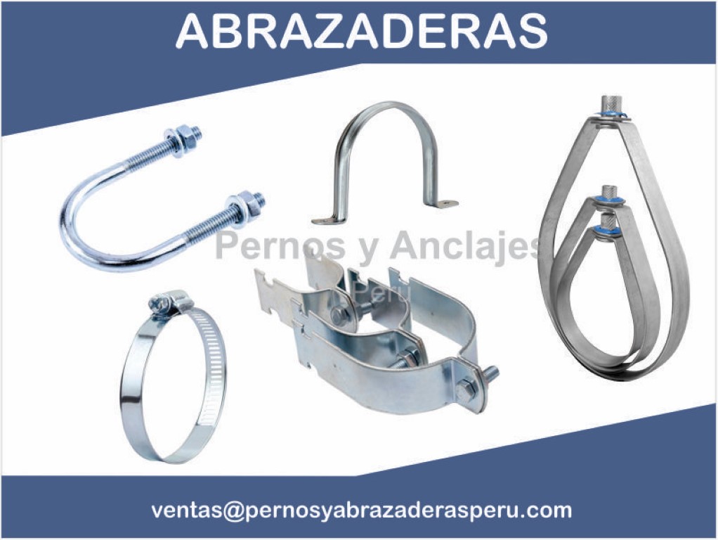 Abrazaderas