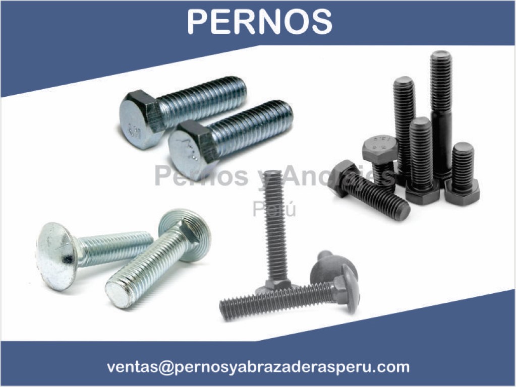 Pernos