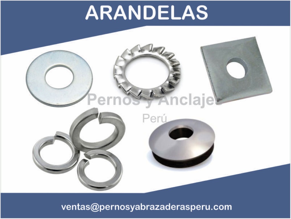Arandelas
